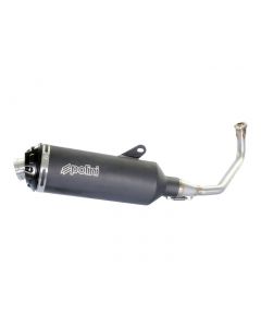Auspuff Polini für Honda SH 125, 150 12-14