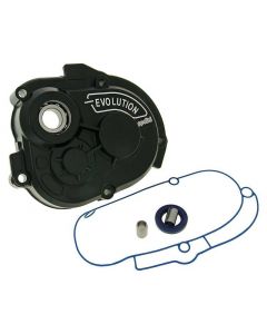 Getriebedeckel Polini Evolution Gear Box für Piaggio 16mm