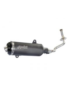 Auspuff Polini für Piaggio Medley 125i, 150i