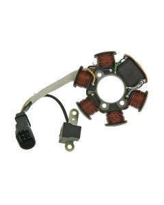 Lichtmaschine Stator für Piaggio, Gilera (99-)