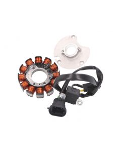 Lichtmaschine Stator OEM für Derbi D50B0 Euro4 2018-