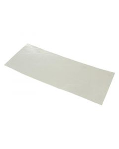 Hitzeschutzfolie 0,80x195x475mm
