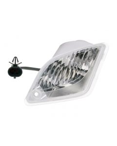 Blinker hinten rechts, weiß OEM für Vespa GT, GTS, GTV