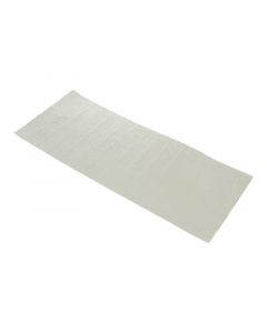 Hitzeschutzfolie 1,60x195x475mm