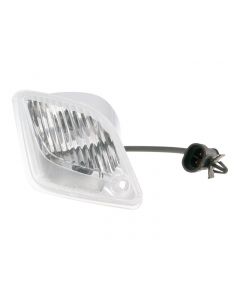 Blinker hinten links, weiß OEM für Vespa GT, GTS, GTV
