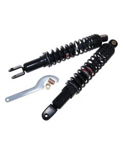 Stoßdämpfer Set YSS Twin PRO-X 330mm mit ABE für Kymco