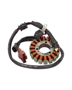 Lichtmaschine Stator OEM für Aprilia Scarabeo, Piaggio Beverly, MP3, Gilera Fuoco