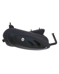 Auspuff Tecnigas Maxi 4 für Yamaha Cygnus 125 10 Zoll SE03