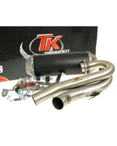 Auspuff Turbo Kit Quad / ATV für Suzuki LTR 450