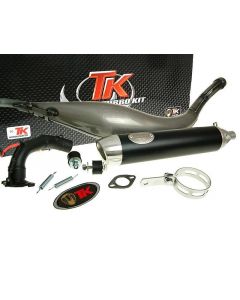 Auspuff Turbo Kit Quad / ATV 2T für Kymco MXU 50