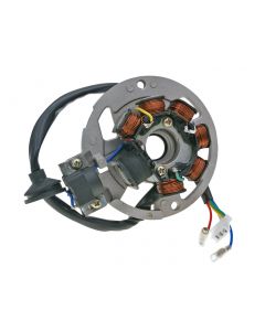 Lichtmaschine Stator für Minarelli stehend = NK390.27