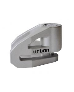 Bremsscheibenschloss Urban Security UR2 d=6mm grau