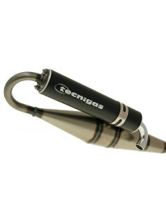 Auspuff Tecnigas Next-R für Minarelli 100 2T