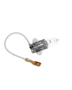 Glühlampe Halogen H3 PK22s 12V 55W für Scheinwerfer mit Doppeloptik