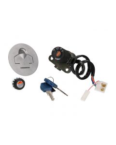 Schlosssatz für Aprilia RS50 (93-05), Tuono