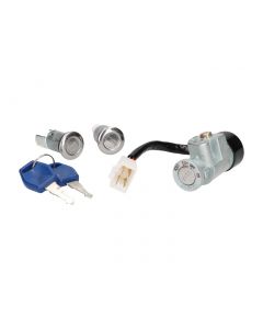 Schlosssatz für Kymco DJ, DJ Refined