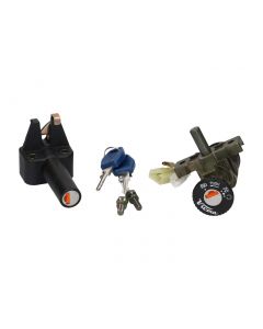 Schlosssatz für Stunt, Slider (00-03), BWs 50 (97-02)