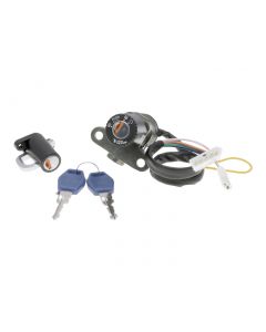 Schlosssatz für Aprilia RX50, MX50, Red Rose 50
