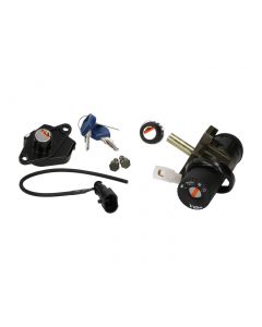 Schlosssatz für Aprilia SR 50 R Factory Di-Tech