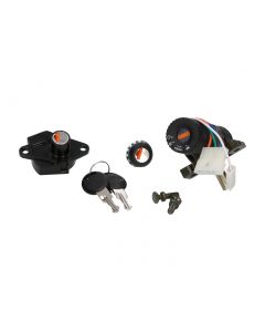 Schlosssatz für Aprilia SR50 Factory (Vergaser)