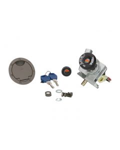 Schlosssatz für Yamaha Aerox, MBK Nitro (03-09)
