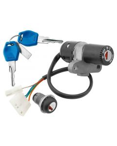 Schlosssatz für Derbi Senda ab 2006, Aprilia RX50, SX50 ab 2006