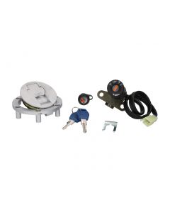 Schlosssatz für Yamaha TZR, RR, MBK X-Power (03-)