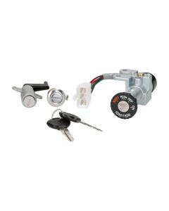 Schlosssatz für Kymco People 50-150ccm (99-04)