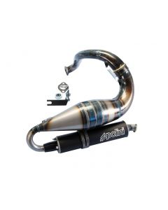 Auspuff Polini Racing Evolution 2 für Vespa 125 Primavera, Primavera ET3 2T