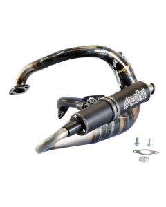 Auspuff Polini Racing Evolution 2 für Piaggio Ape 50