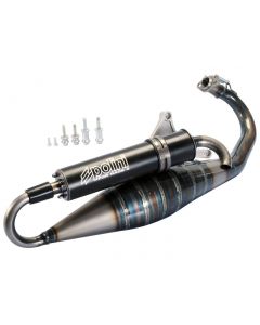 Auspuff Polini For Race 4 TWD für Piaggio 50 2T