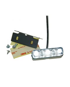 Kennzeichen Beleuchtung LED Mini universal