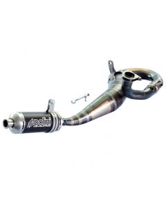Auspuff Polini Evolution für LML Star Deluxe, Vespa PX 125, 150 2T