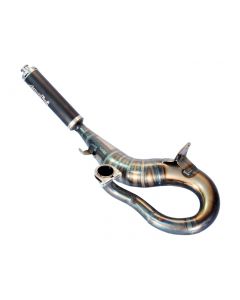 Auspuff Polini Racing Evolution für Vespa PE200, PX200