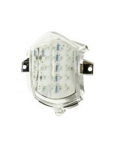 Rücklicht LED Klarglas für Aprilia SR50R, Factory (04-)