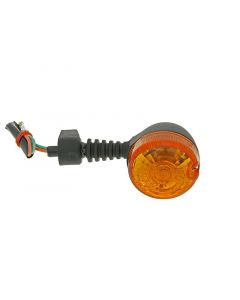 Blinker vorn links / hinten rechts für Beta, Derbi, KTM, Rieju