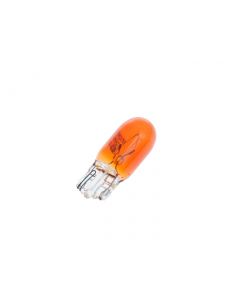 Glühlampe orange Glassockel WY5W W2,1x9,5d 12V 5W