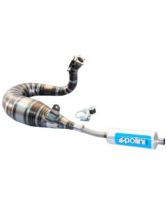 Auspuff Polini Racing Evolution für Vespa Primavera 125, ET3