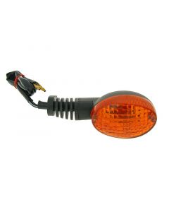 Blinker vorn links / hinten rechts für Derbi GPR, Senda, Yamaha TZR