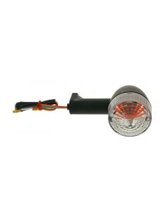 Blinker vorn links / hinten rechts für Aprilia RX, SX, Derbi Senda DRD, Gilera