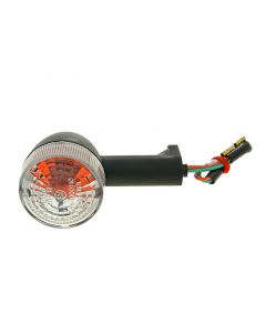 Blinker vorn rechts / hinten links für Aprilia RX, SX, Derbi Senda DRD, Gilera