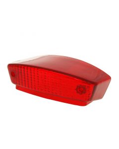 Rücklichtglas für Derbi, Malaguti, Gilera