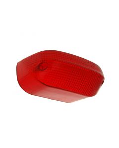 Rücklichtglas für Derbi Senda R, Senda SM, Gilera RCR, SMT
