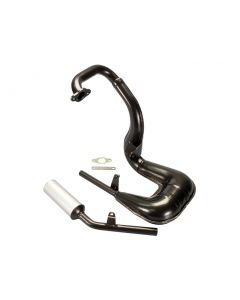 Auspuff Polini Sport mit Alu-Endschalldämpfer für Vespa HP, FL2, PK, XL 50