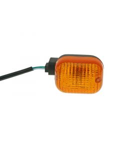 Blinker hinten rechts für Peugeot Trekker, Squab orange