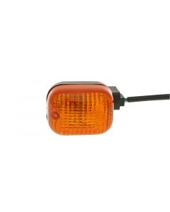Blinker hinten links für Peugeot Trekker, Squab orange