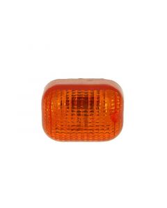 Blinker vorn für Peugeot Trekker, Squab orange