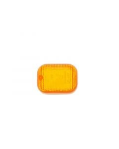 Blinkerglas vorn / hinten für Peugeot Trekker, Squab orange