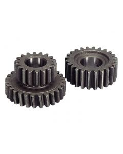 Getriebe sekundär Polini 18/24 für Suzuki CP 50