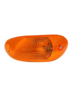 Blinker vorn links für Gilera Stalker orange